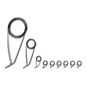 Ccklog169h Fuji Kl-h High Frame Silver Concept O Spinning Guide Kits
