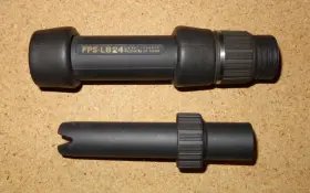 Fps-lb24 Fuji New Heavy Duty Ferruled Graphite Fishing Rod Reel Seat #2