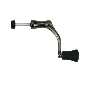 Fulvari Ail79 Fishing Spinning Reel Handle Metal Rocker Arm Grip For F