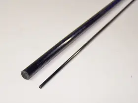 F1025-2 G.loomis Im6 Graphite 2-pc 5wt Dark Green Fly Fishing Rod Blank 8ft 6 Inch #2