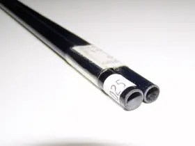 F1025-2 G.loomis Im6 Graphite 2-pc 5wt Dark Green Fly Fishing Rod Blank 8ft 6 Inch