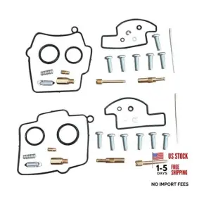 Goodfind68 Re-1205 New Carburetor Repair Kit Compatible With Yamaha Yz250 2006-2015 26-1205
