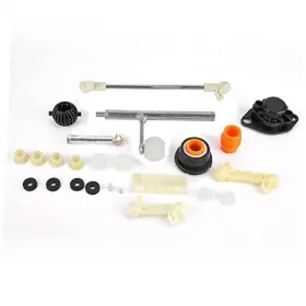 Gorgeri Gorgeriawv1en6mhb For 01 Short Rod Shift Linkage Selector Bearing Gear Repair
