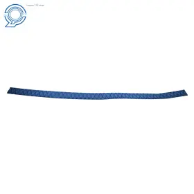 Hp3636 Happy19star Blue Heat Shrinkable Wrap Tube 39ftft Diameter 45mm Durable For Rod Grip Skidproof
