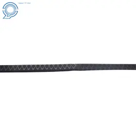 Hp3678 Happy19star For Rod Grips Black 64ftft Heat Shrinkable Wrap Tubing Diameter 20mm Durable