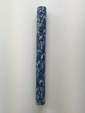 Ow11-wbc Hireko Golf Fishing 96 Inch Overwrap White/blue Camo Rod Wrap Tape #3