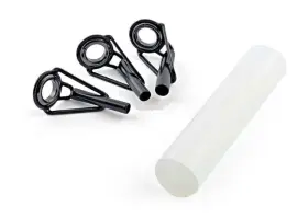 Hur-65a Hurricane 039364454471 Replacement Rod Tip Repair Kit With Tips And Glue Stick