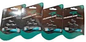 Hur-64a Hurricane 4 Pkg Of 3 Tips Glue Replacement Rod Tip Kit Size 5/64 Piece Lot