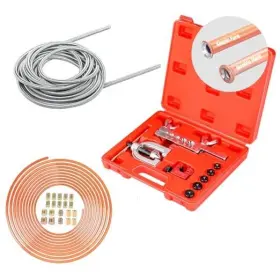 Jingao88 Jt-zdtj09 3/16 Inch Complete Brake Line Repair Kit With Protector