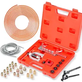 Jingtao88 Jt-zdtj10 3/16 Inch Complete Brake Line Repair Kit With Protector Enhance The Corrosion