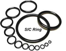Kalavarma 313031142121 26-piece Sic Ring Fishing Rod Guide Repair Kit - High-grade Ceramic Rings In 13