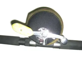 Bc60 Kufa Sports 882746007259 Bait Casting Reel Cover 2.75x3 Inch L #20-#60 #3