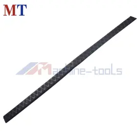 Machine-tools Mt166181 Skidproof Black 39ftft Heat Shrink Wrap Tube Diameter 50mm Durable For Rod Grips
