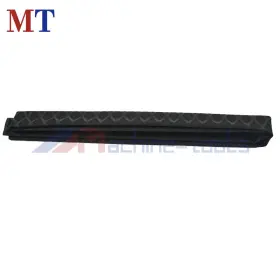 Mt167962 Machine-tools Diameter 20mm Durable For Rod Grips Black 64ftft Heat Shrinkable Wrap Tubing #3