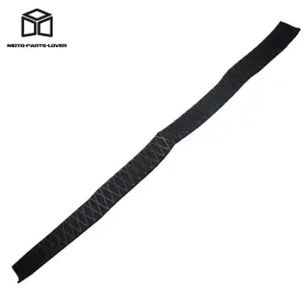 Marddpair Mp88549l Diameter 50mm Durable For Rod Grips Skidproof 39ftft Black Heat Shrink Wrap Tube
