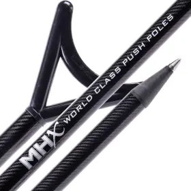 Mhx 099253155186 Carbon Fiber Push Pole - 21ft