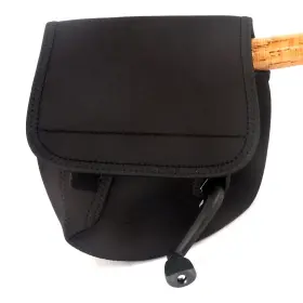 Modudu 765071318538 Fishing Reel Bag Protective Cover Throwing Trolling Spinning