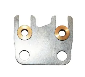 Pktgp-316 Nr Racing Guide Plate Free Floating With Bronze Bushing 3/16 Inch Gx200 And 6.5 Chinese Ohv