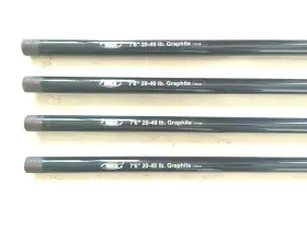 Blank70 Oceaner Hogg Saltwater Rod Blank 7ft Rated 30-60 Lb Test New Value 70 Now 36.99