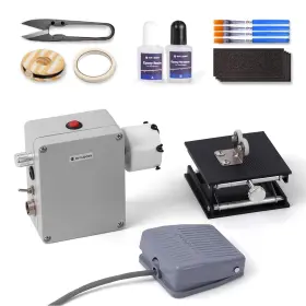 Ojydoiiiy 716597314047 Fishing Rod Cpr Kit Revive Your With Our Winding Wonder And Pedal Power