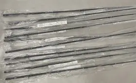 Okuma Cps-w-902mh Lot Of 10 Tips For Convector Pro Wire Trolling Rods