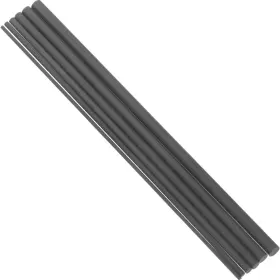 Pn5510539n70 Operitacx Fishing Rod Repair Kit Complete 6 Pcs Carbon Fiber Sticks Stick