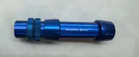 Cl20m-blue Pacific Bay Channel Lock Seat