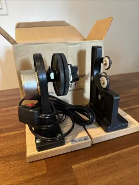 Rdm-1 Pacific Bay Rodsmith Rod Drying Machine