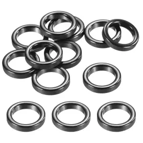 Ptf240506tt000706 Patikil 0.46 Inch Fishing Rod Guide Rings 50pcs Ceramic Guides Fish Repair