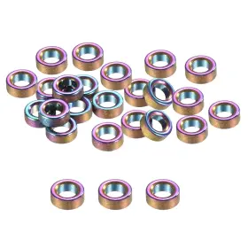 Ptf240506tt000717 Patikil 0.13 Inch Fishing Rod Guide Rings 50pcs Ceramic Guides Fish Repair