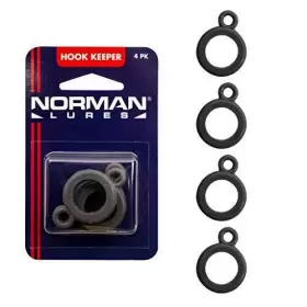 Nmhk-4 Pradco Outdoor Brands Fishing Rod Hook Keeper Saves Guides And Cork Handles Gear #2