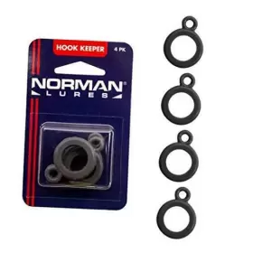 Nmhk-4 Pradco Outdoor Brands Fishing Rod Hook Keeper Saves Guides And Cork Handles Gear