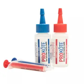 4252 Prokote Rod Building Thread Regular Finish Finest Uv Inhibitors 8 Oz