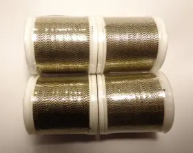 Pwmt-862g Prowrap Lot Of 4 New Twist 100yd Fishing Rod Building Thread Spools Pwmt 862g #2