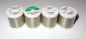 Pwmt-862g Prowrap Lot Of 4 New Twist 100yd Fishing Rod Building Thread Spools Pwmt 862g