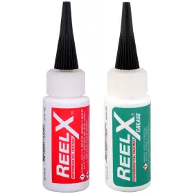 Reelx 761866770123 Fishinft Kit Combo