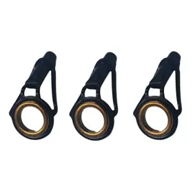 Runseaway S0847 Fishing Rod Tip Repair Parts 3.4mm Tube Id