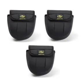 97-ft0103g-b Sf 3 Spinning Reel Cover Case Bag Pouch Glove Fit Up To 3000-series Reels