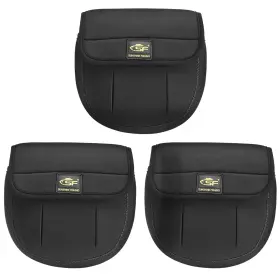 Sf 3 97-ft0103gm-b Spinning Reel Cover Case Pouch Glove For 4000 6000 Series 3pcs