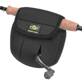 Sf Ft0103gm-b Spinning Reel Cover Case Bag For 4000 6000 Series Reels
