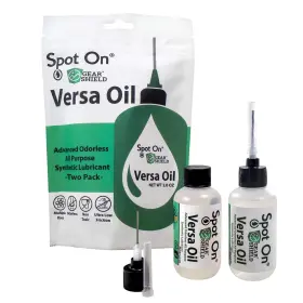 Spot On 860002521657 Gear Shield Versa Oil Advanced Odorless All Purpose Synthetic Lubricant - 2