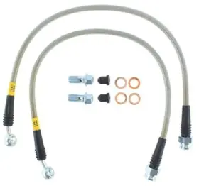 Stoptech 805890391920 950.62500 Brake Line Kit Stainless Steel