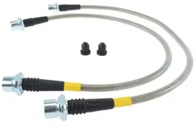 Stoptech 805890395195 950.44520 Brake Line Kit Stainless Steel