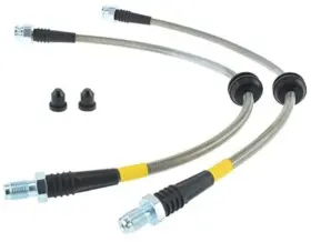 Stoptech 805890491736 950.61504 Brake Line Kit Stainless Steel