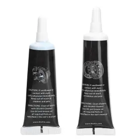 Sueh 665653401418 Fishing Reel Oil Grease For Spinning Lowprofile Black