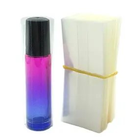10mlpvcfroll Szcjmy 200pcs Heat Shrink Wrap Bands For 10ml Roller Bottles Easy To Use Make