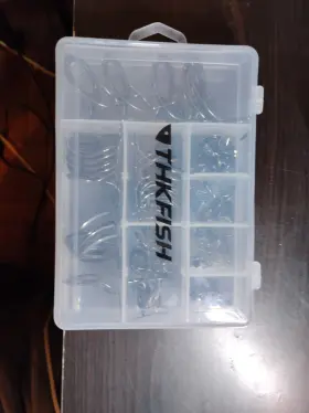 43220-25744 Thkfish Fishing Rod Guides Repair Kit Baitcasting/spinning Guide #2