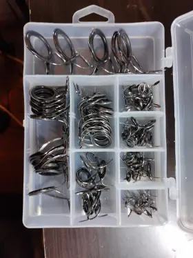 43220-25744 Thkfish Fishing Rod Guides Repair Kit Baitcasting/spinning Guide #3