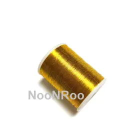 230m Turbo-roofinds 313036795735 Metallicthread 230m/spool 142yds Fishing Rod Guide Wrapping Thread Repair Compon #3