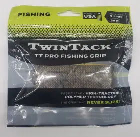 Twintack 608028715625 Pro Fishing Grip Twin Tack Samuri Fade High Traction Polymer 38 Inch 8d2